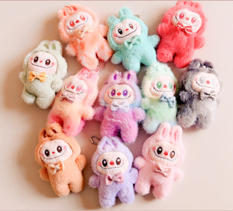 La Bu Bu Keychain